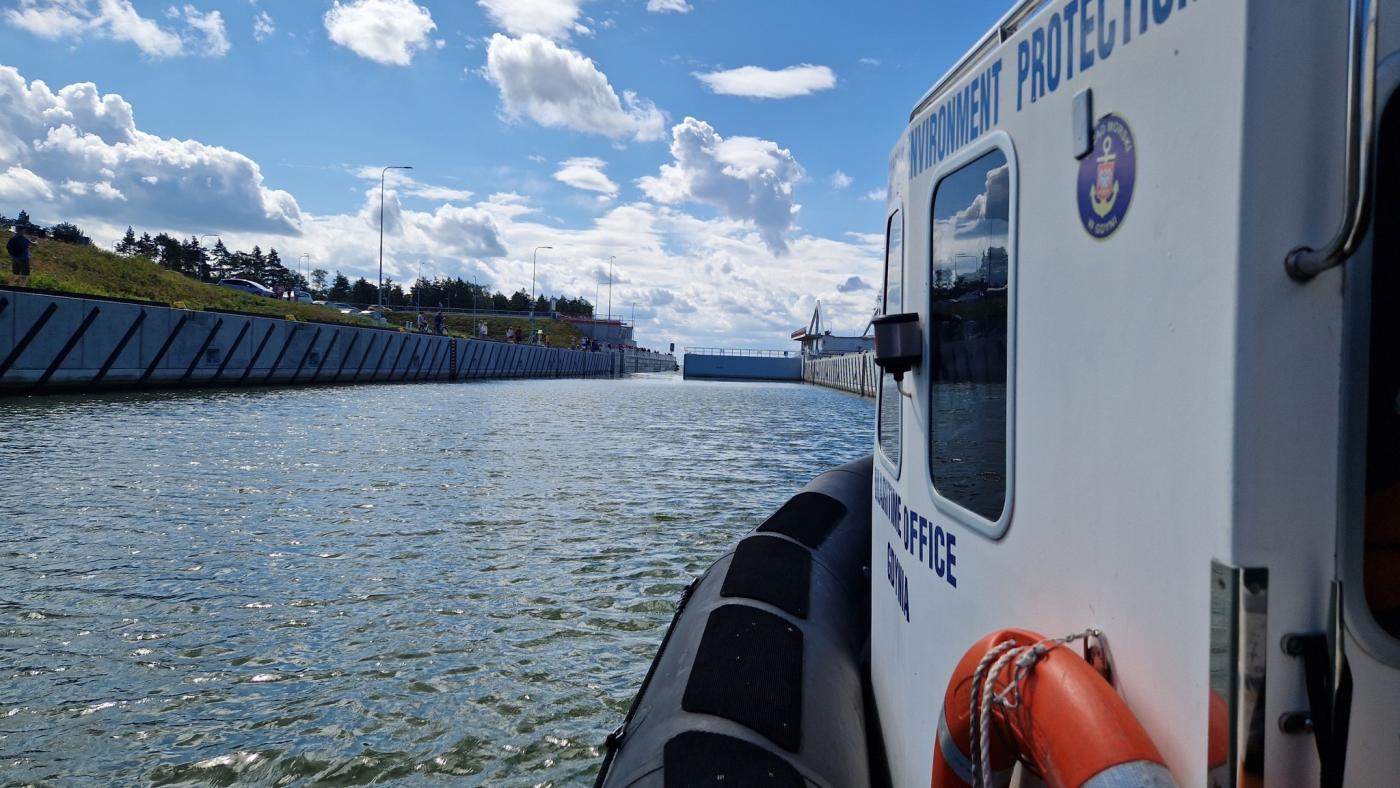 fot. Urząd Morski w Gdyni