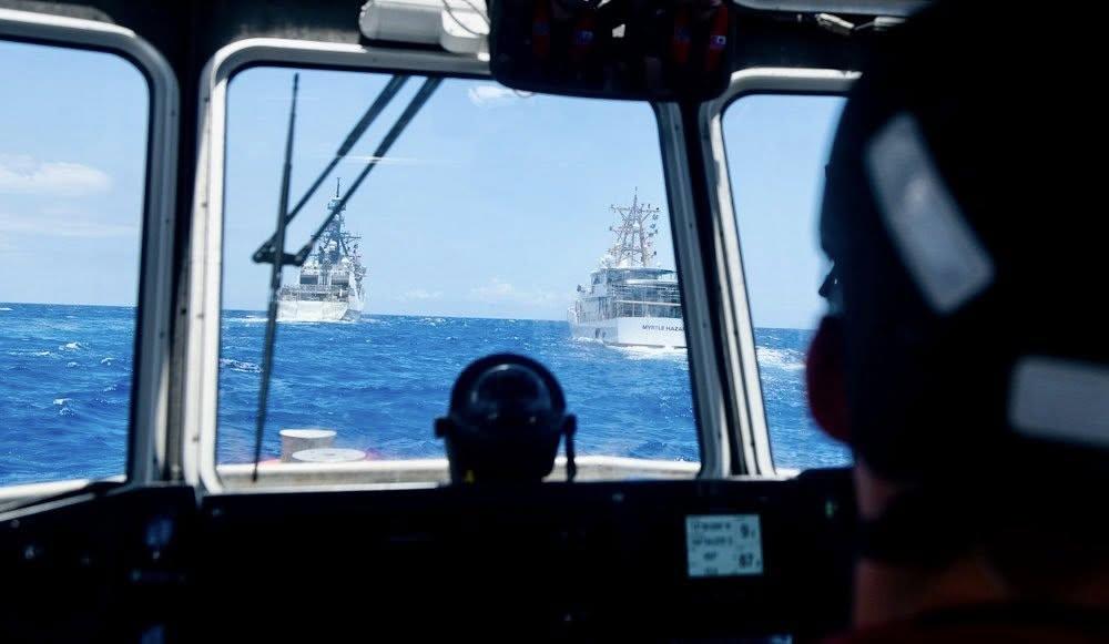 fot. U.S. Coast Guard