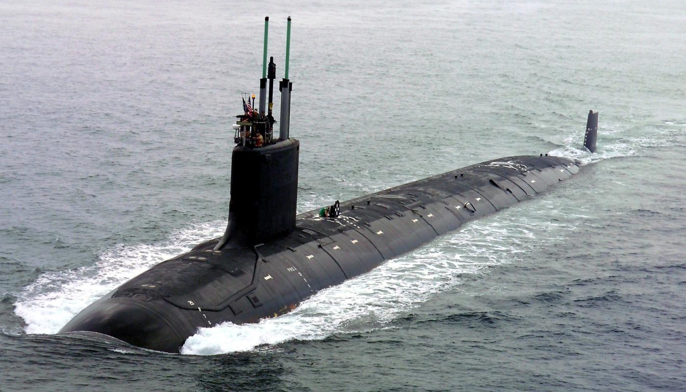 USS Virginia  SSN-774  / fot. Wikimedia