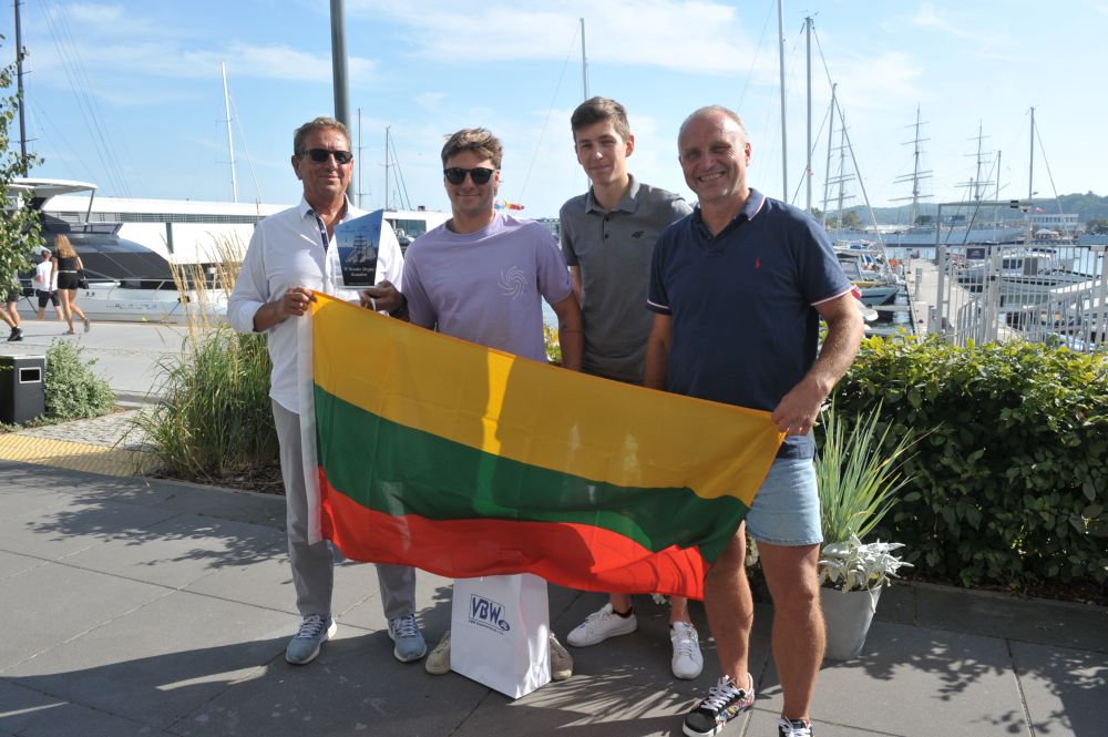 VI Morskie Regaty Konsulów w Gdyni / fot. Tadeusz Lademann | Gazeta Morska