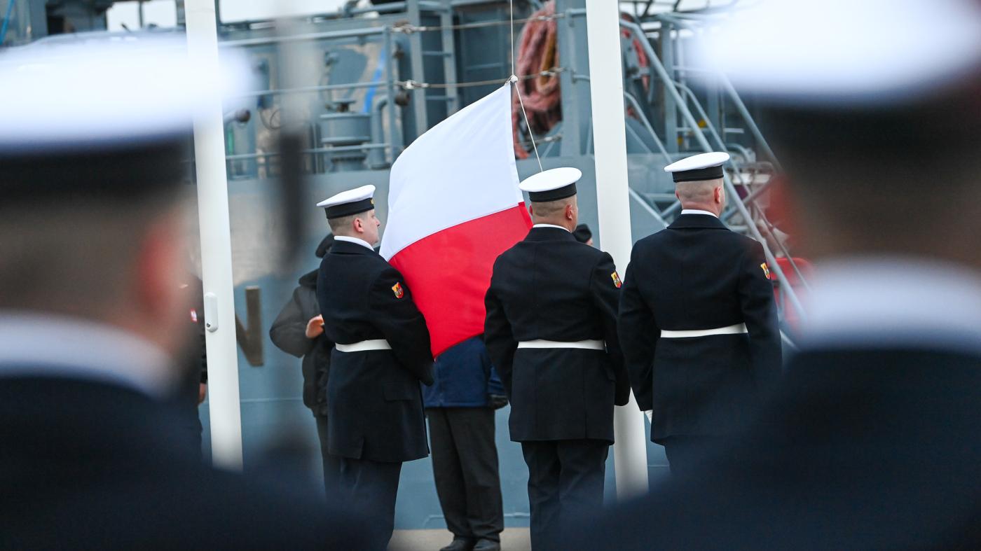 fot. plut. Wojciech Król / MON