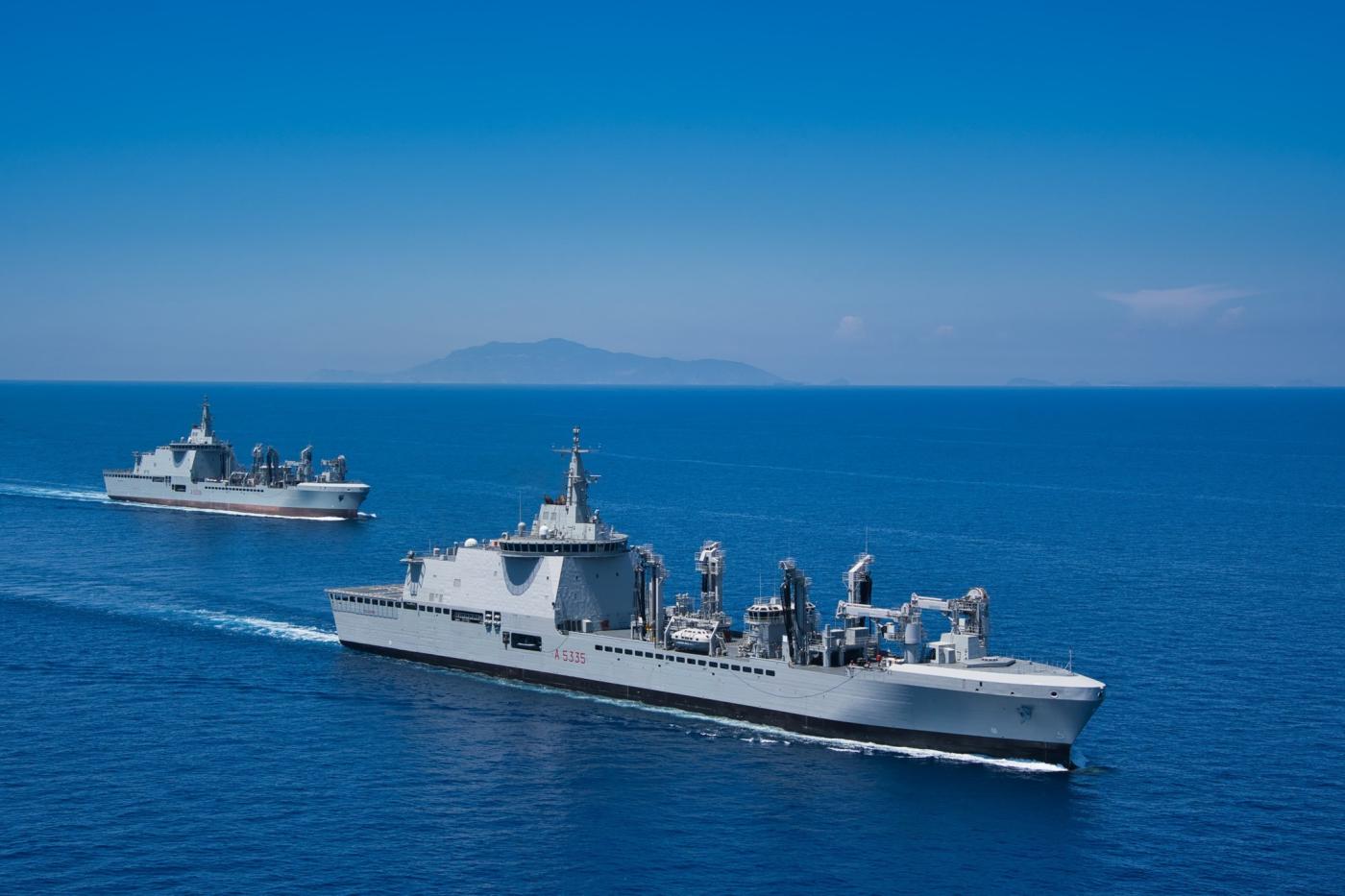 fot. Marina Militare