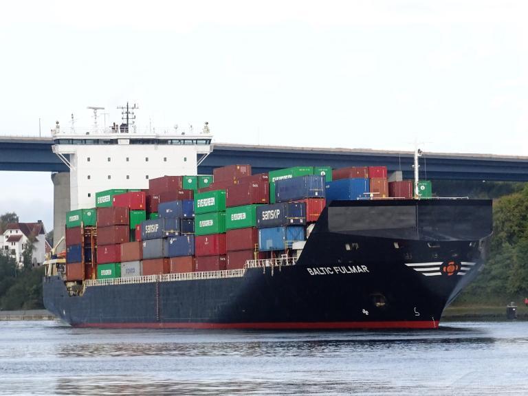 Newnew Polar Bear / fot. Wolfgang Berthel / Vessel Finder