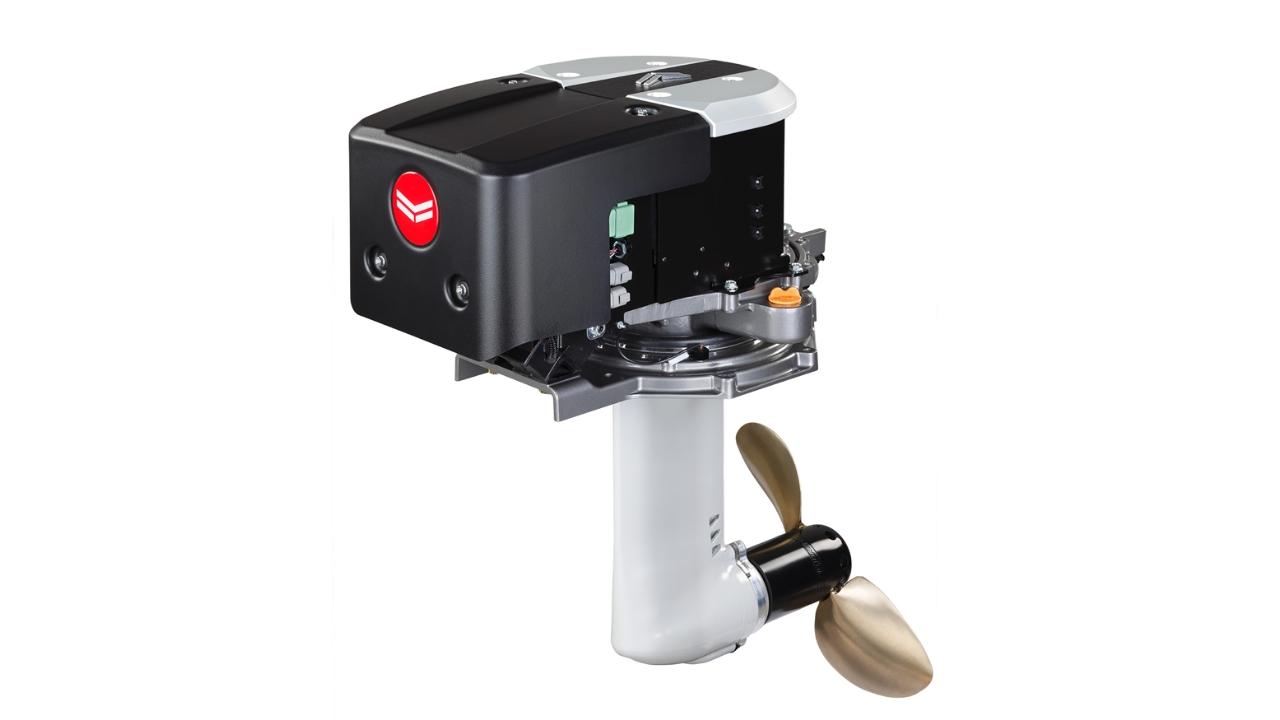 E-Saildrive nowy napęd prosto od Yanmar Marine International / fot mat. prasowe | Gazeta Morska