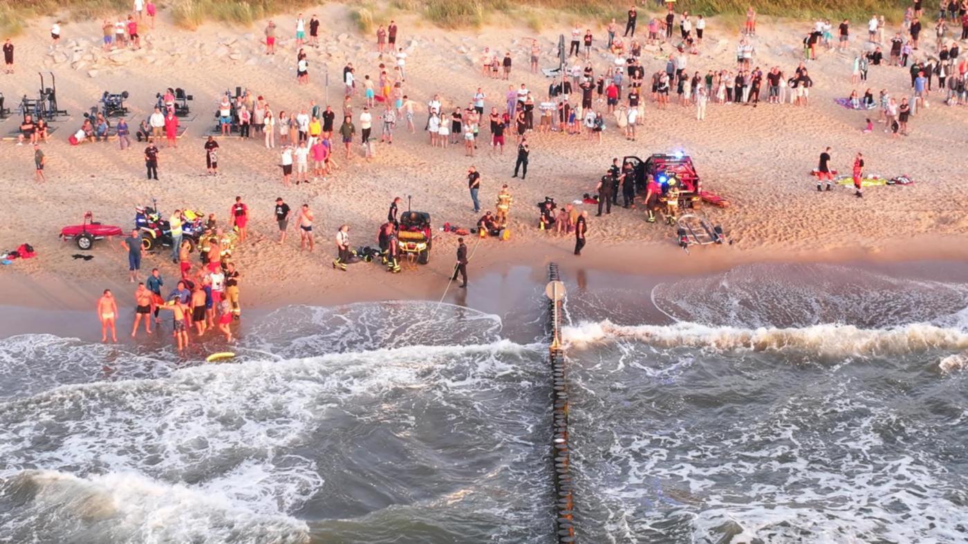 fot. Zachodniopomorskie WOPR