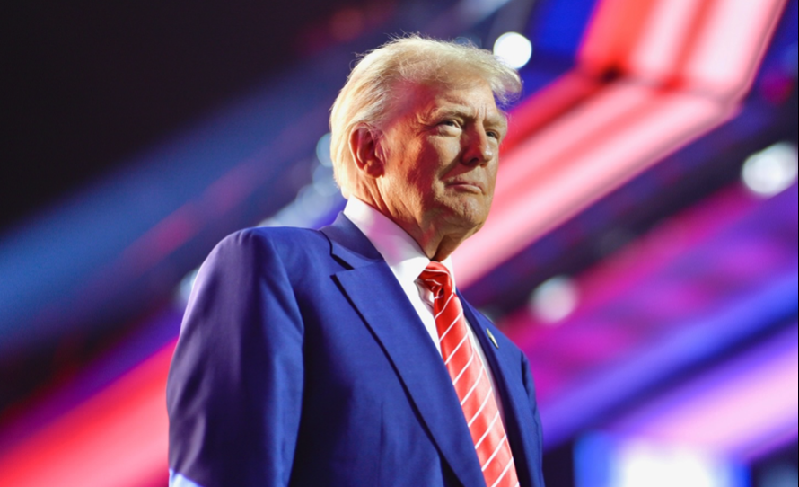 foto. Facebook/Donald J. Trump